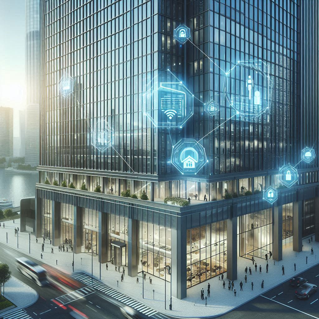 现代建筑风潮：杭州东方科技城外立面色彩设计趋势解析文章配图